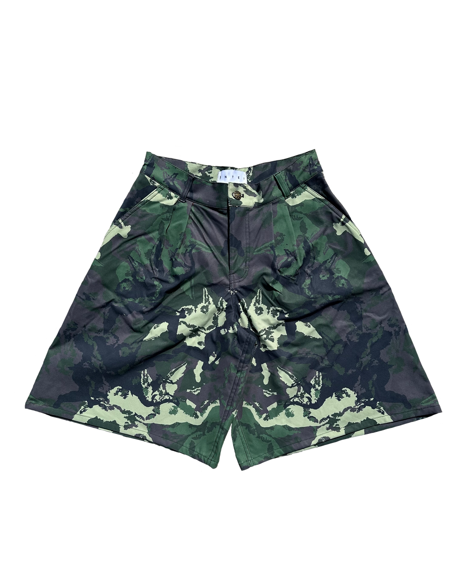 Shorts Angelo Camo