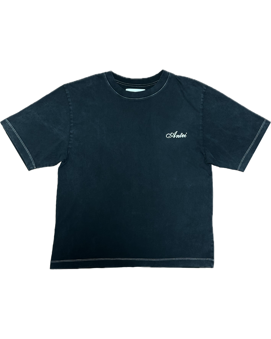 Antei T-Shirt Black
