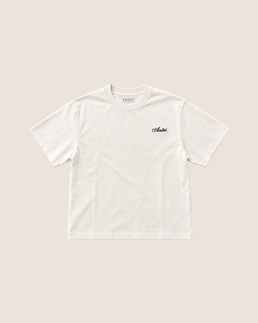Antei T-Shirt White