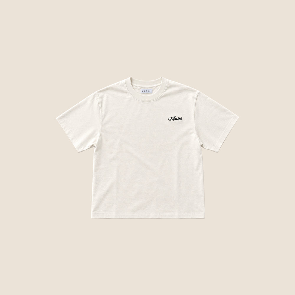 Antei T-Shirt White