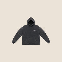 Double Sleeve Hoodie Marmo