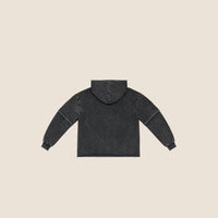 Double Sleeve Hoodie Marmo