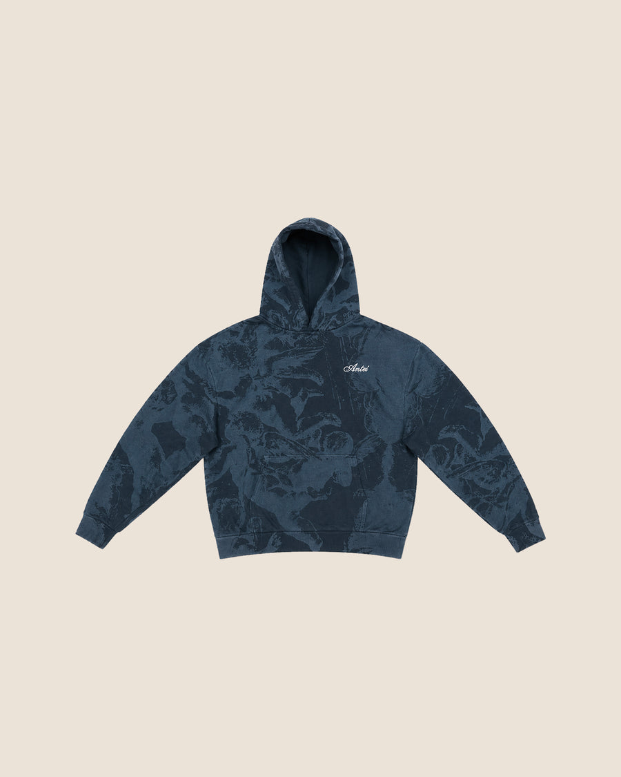 Hoodie Angelo Lasered