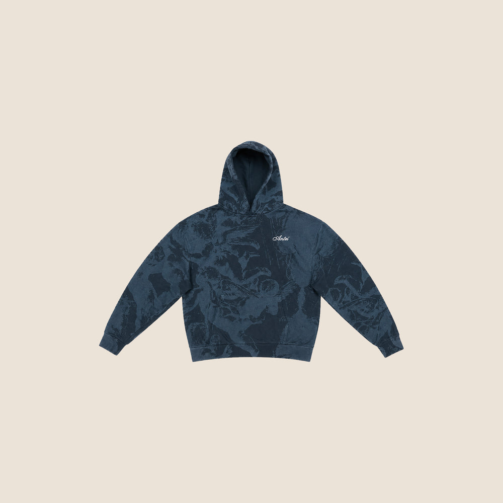 Hoodie Angelo Lasered