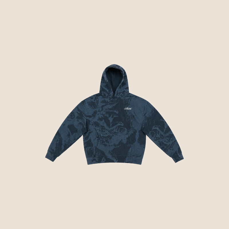 Hoodie Angelo Lasered