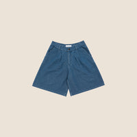 Short Jean Light Blue