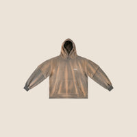 Double Sleeve Hoodie Terra