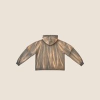 Double Sleeve Hoodie Terra