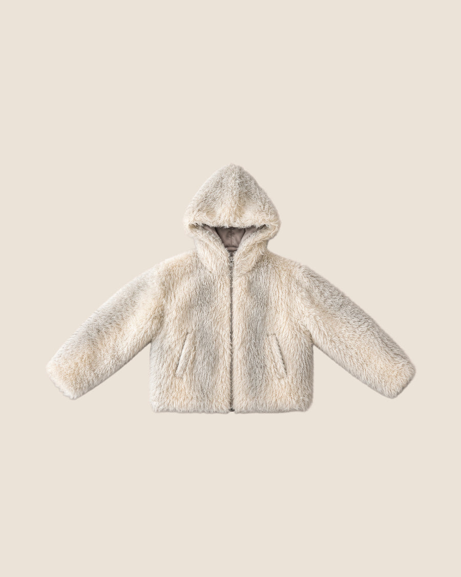 Polar Fur Jacket