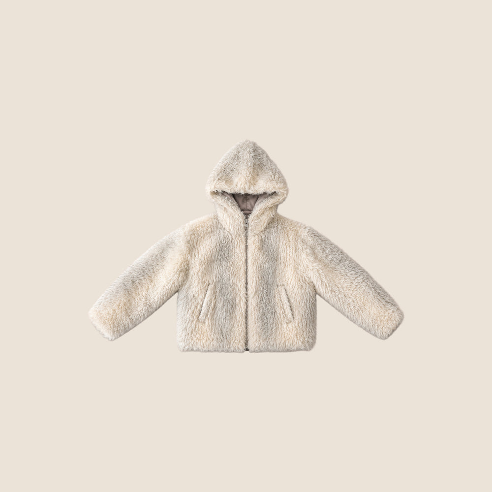 Polar Fur Jacket