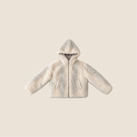 Polar Fur Jacket