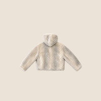 Polar Fur Jacket