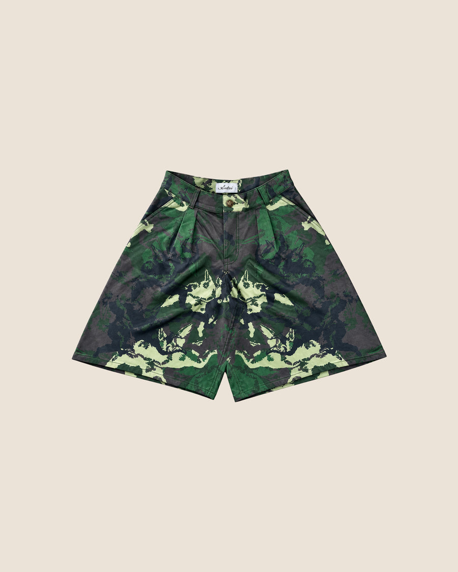 Shorts Angelo Camo