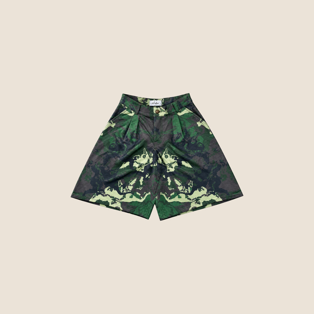 Shorts Angelo Camo