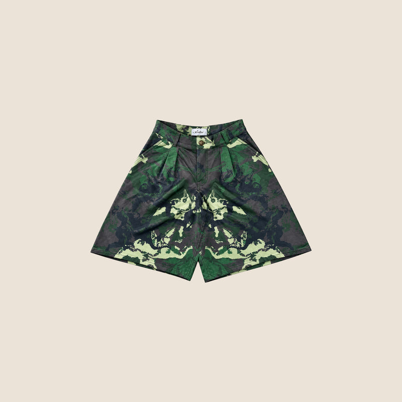 Shorts Angelo Camo