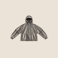 Double Sleeve Hoodie Neve
