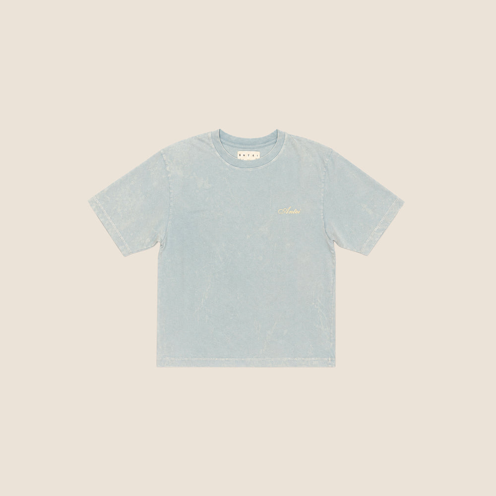Antei T-Shirt Blue