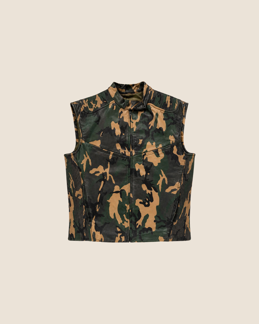 Rider Vest Camo