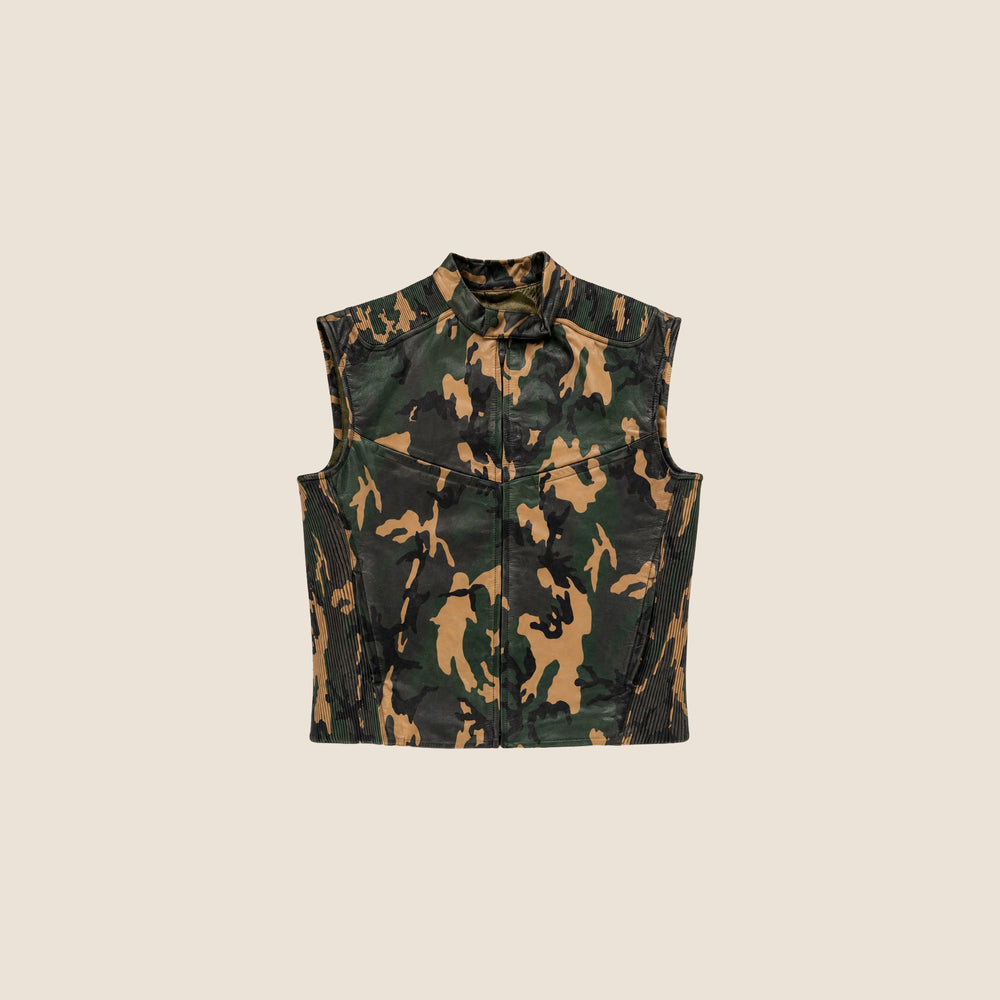 Rider Vest Camo