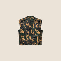 Rider Vest Camo