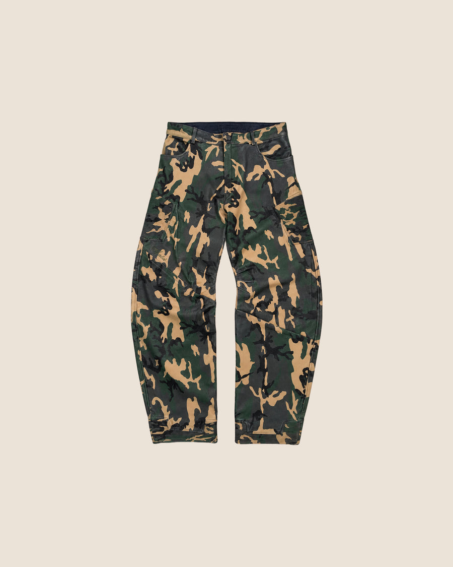 Rider Pant Camo