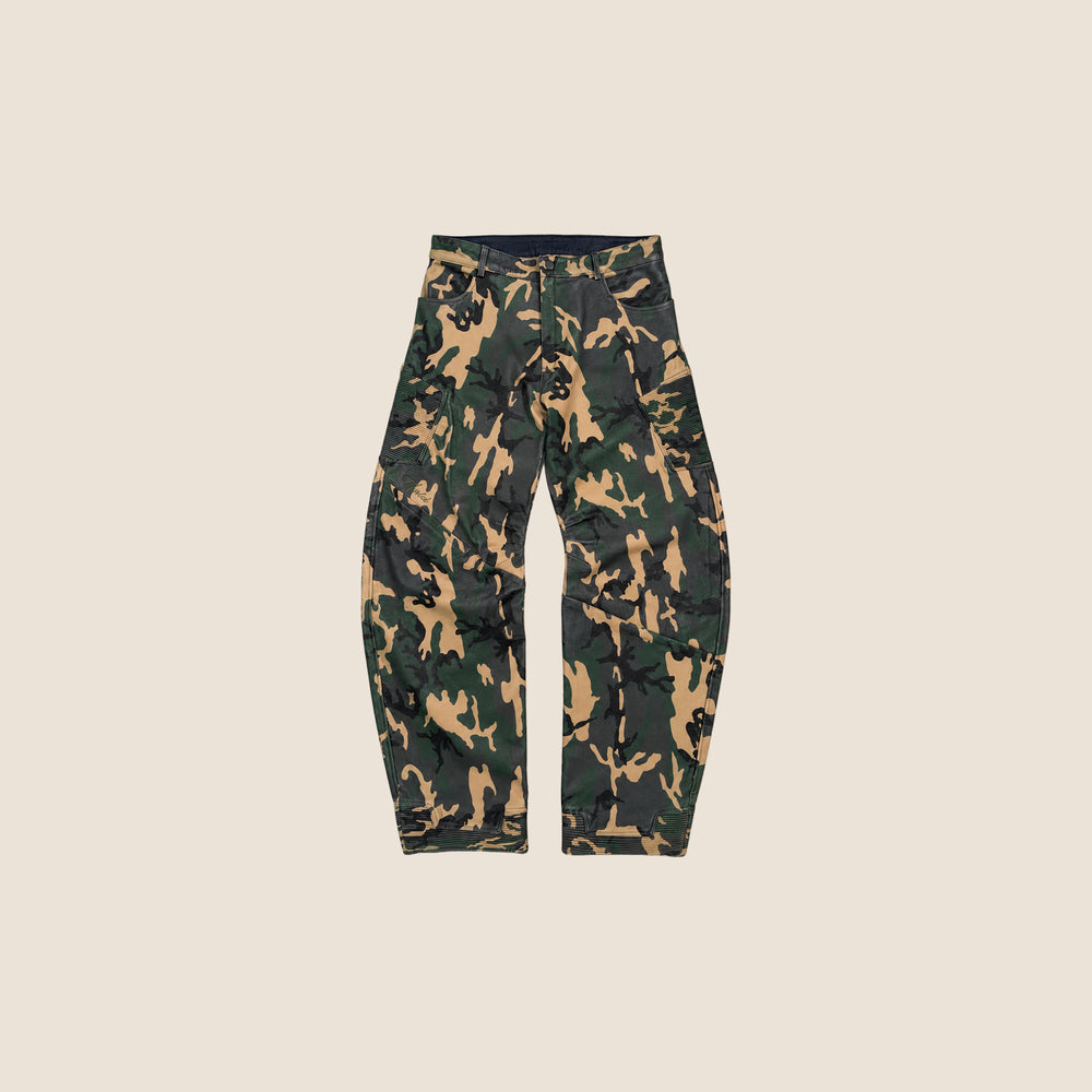 Rider Pant Camo