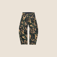 Rider Pant Camo