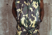 Rider Vest Camo
