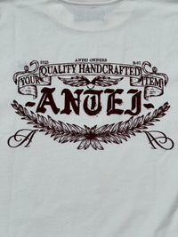 Antei T-Shirt White