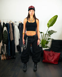 Sfero Black Jean