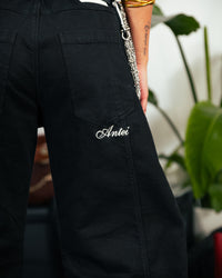 Sfero Black Jean