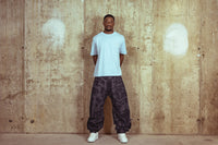Antei T-Shirt Blue