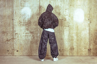 Hoodie Angelo Lasered
