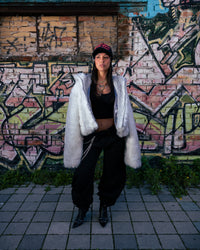 Polar Fur Jacket
