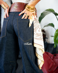 Sfero Raw Jean
