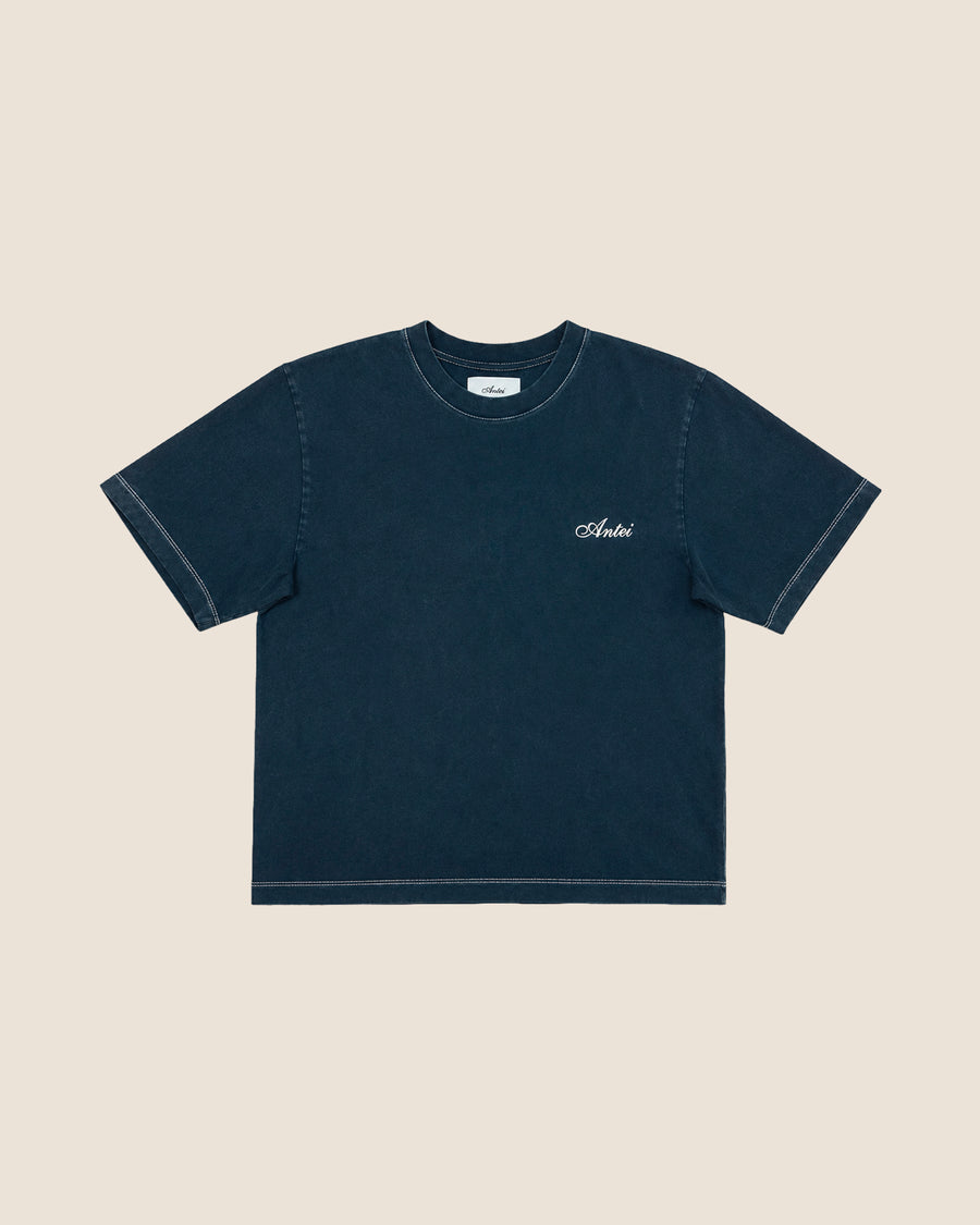 Antei T-Shirt Black