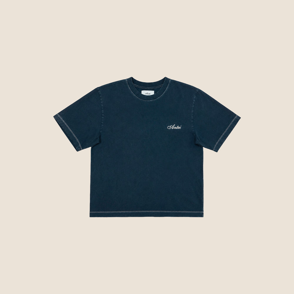 Antei T-Shirt Black