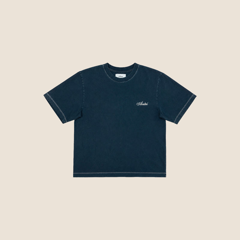Antei T-Shirt Black