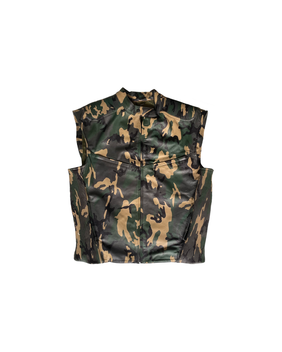Rider Vest Camo