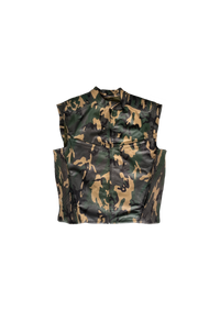 Rider Vest Camo