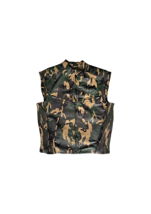 Rider Vest Camo