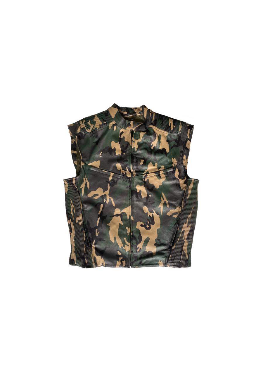 Rider Vest Camo
