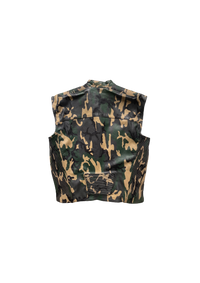 Rider Vest Camo