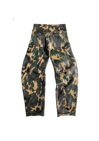 Rider Pant Camo