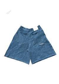 Short Jean Light Blue