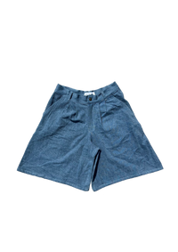 Short Jean Light Blue