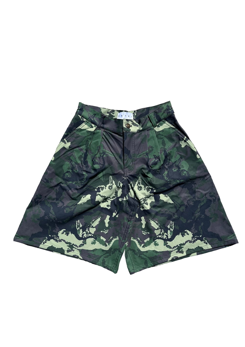 Shorts Angelo camo
