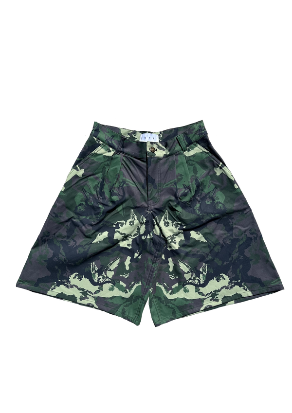 Shorts Angelo camo
