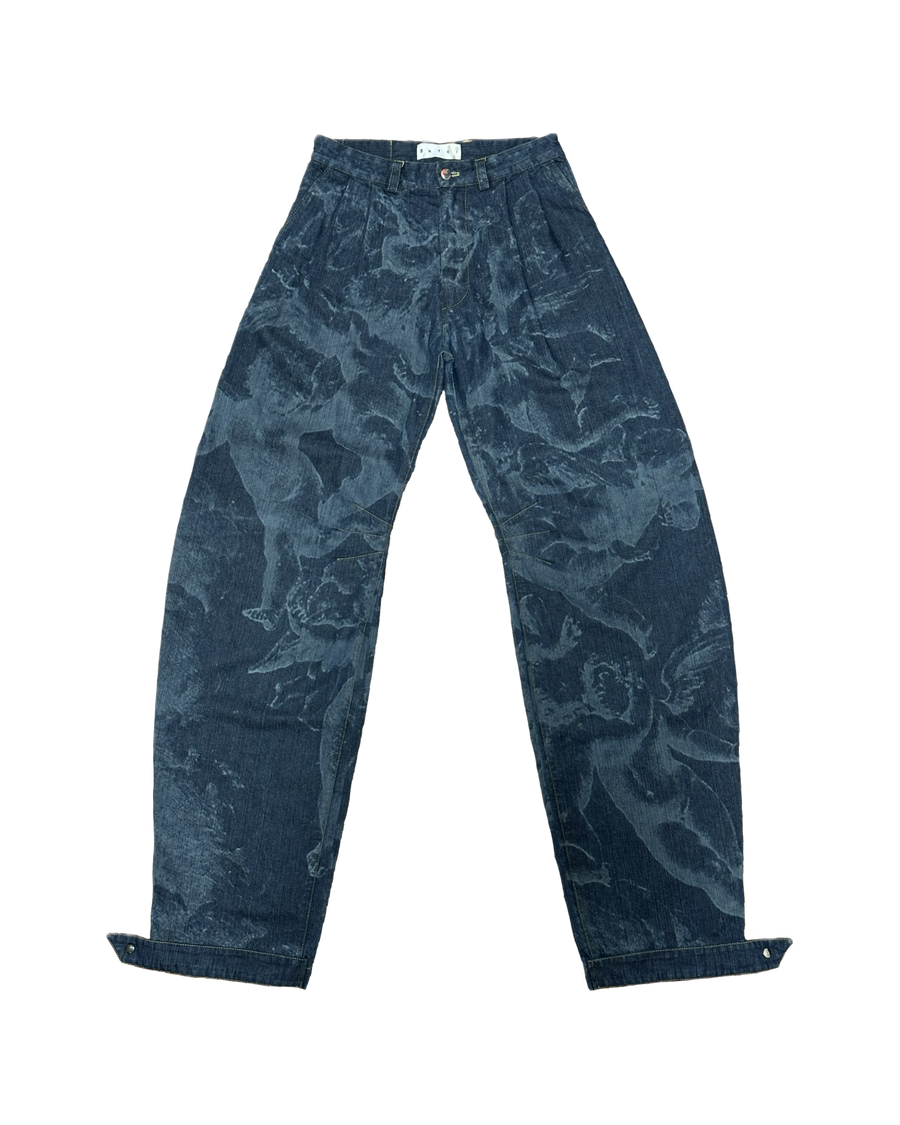 Sfero Angelo Lasered