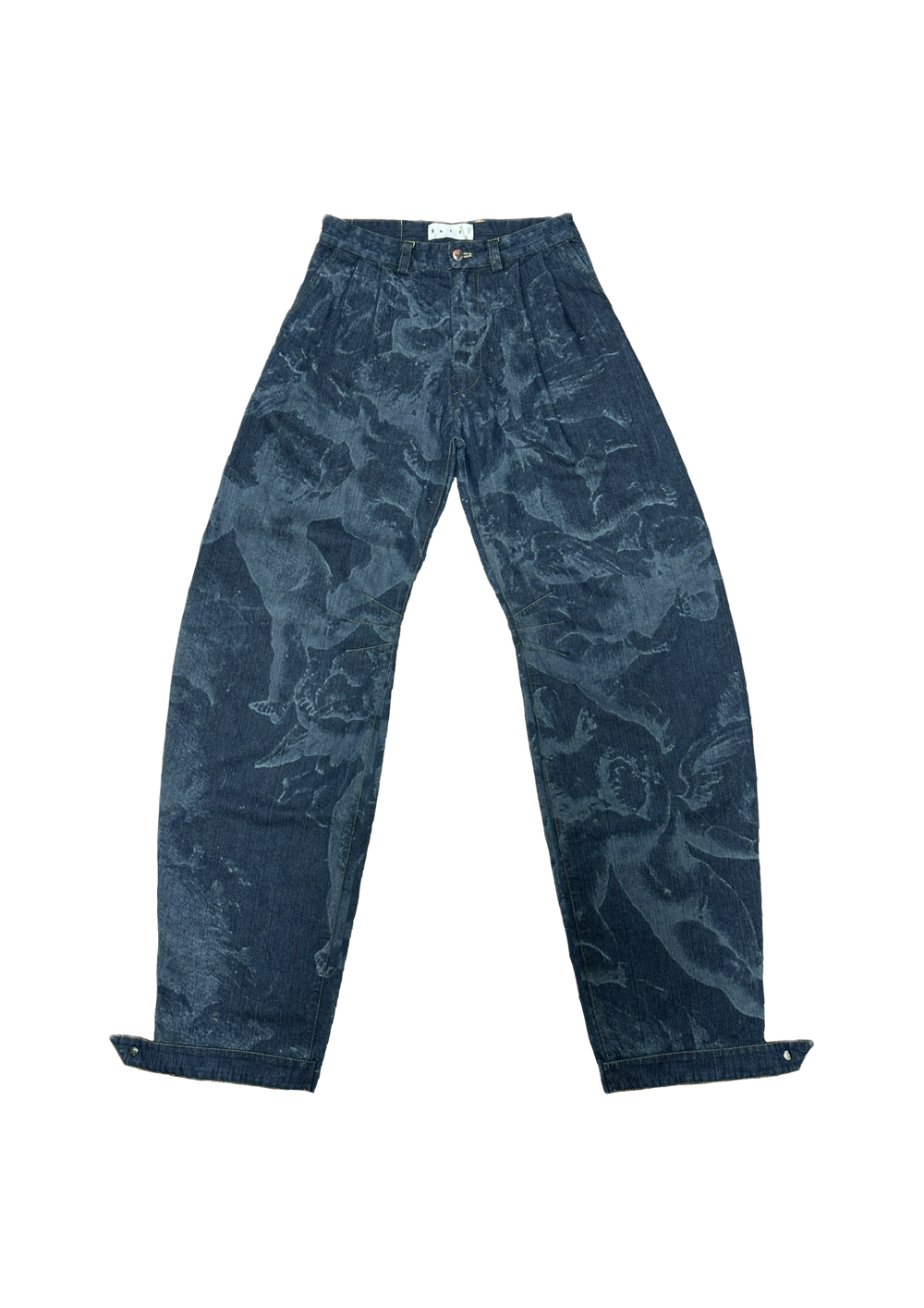 Sfero Angelo Lasered